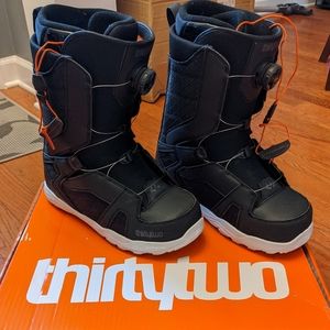 Men's 11 Boa Snowboarding Boots thirtytwo